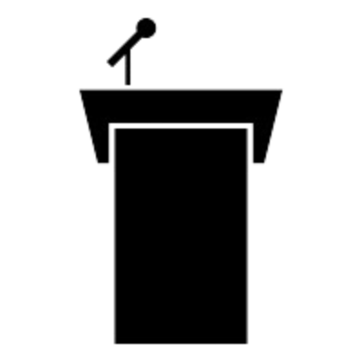 Podium icon